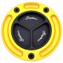 LighTech Fuel Tank Cap with Spin Locking