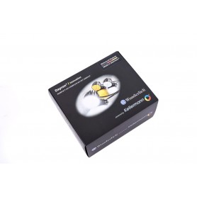 Wunderlich Edition DAYRON® Integrated LED Daytime Running Light System - Replacement for the Original Fog Lights