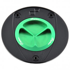 LighTech Fuel Tank Cap with Spin Locking