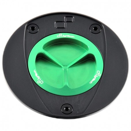 LighTech Fuel Tank Cap with Spin Locking