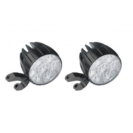 Wunderlich Edition DAYRON® Integrated LED Daytime Running Light/Indicator System