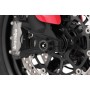 Wunderlich Doubleshock Axle Protectors Multistrada V2