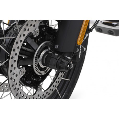 Wunderlich Axle Protection Pads Doubleshock R 12