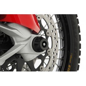 Wunderlich Doubleshock Axle Protection Pads DesertX Rally