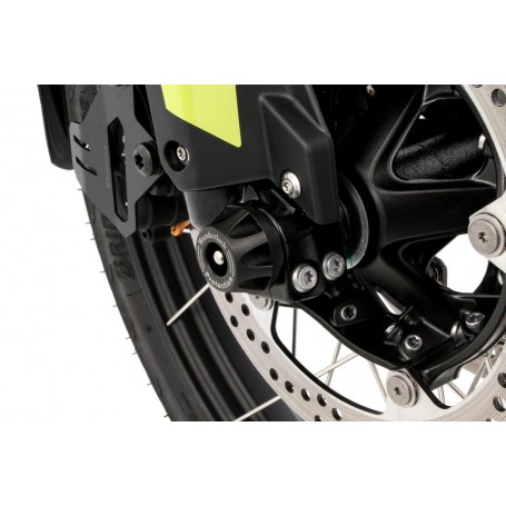 Wunderlich Axle Protection Pads Doubleshock F 900 GS