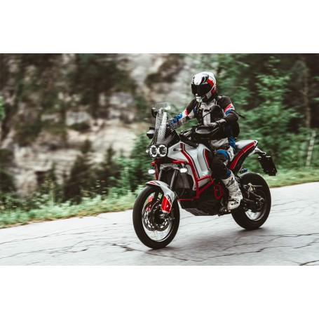 Wunderlich LED Auxillary Headlight MICROFLOOTER 3.0