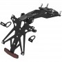 LighTech Adjustable License Plate Holder Kit