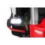 Wunderlich LED Auxillary Headlight MICROFLOOTER 3.0