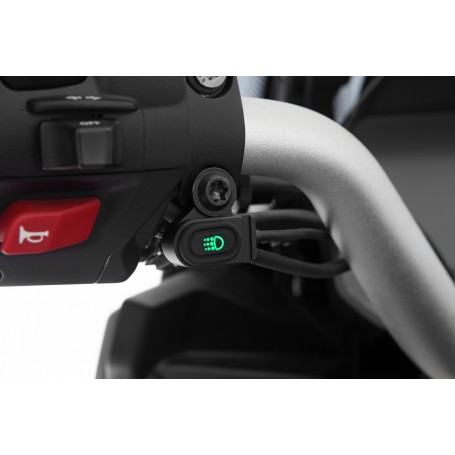 Wunderlich LED Auxillary Headlight MICROFLOOTER 3.0 R 1250 RT