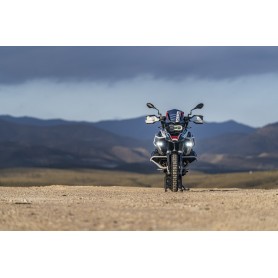 Wunderlich LED Auxillary Headlight MICROFLOOTER 3.0 R 1250 GS