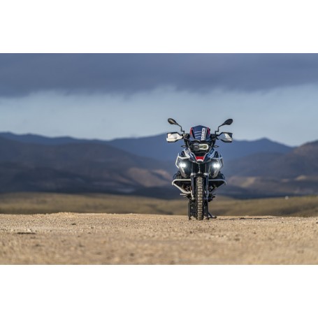 Wunderlich LED Auxillary Headlight MICROFLOOTER 3.0 R 1250 GS