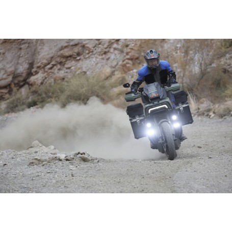 Wunderlich LED Auxillary Headlight MICROFLOOTER 3.0