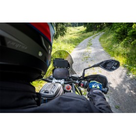 Wunderlich MICROFLOOTER 3.0 Auxillary Headlight F 900 GS