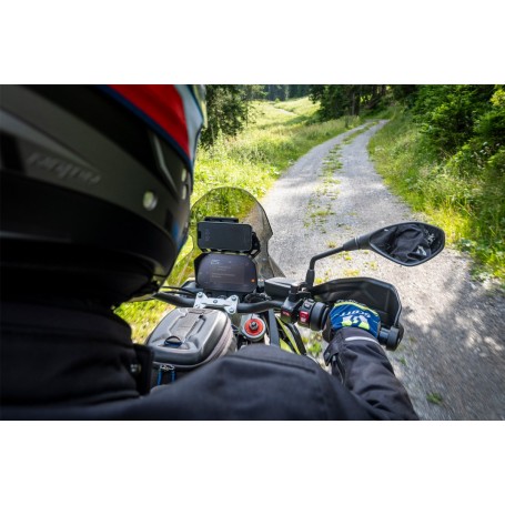 Wunderlich MICROFLOOTER 3.0 Auxillary Headlight F 900 GS