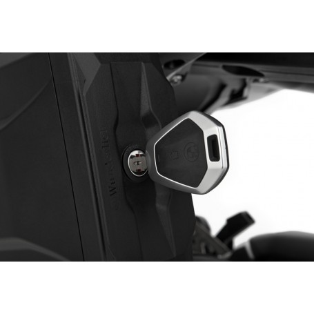 Wunderlich Tool Box for Models with Vario Case Mounts R 1300 GS