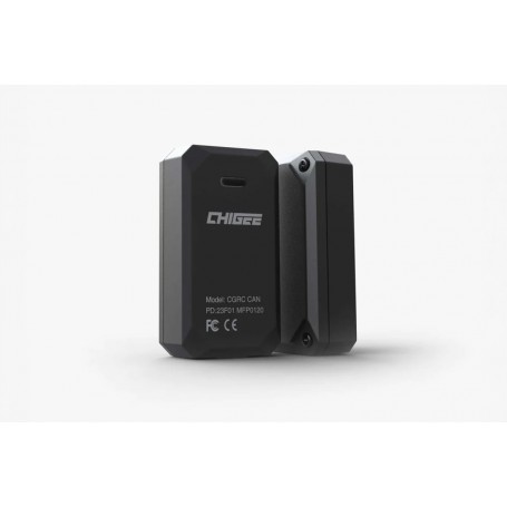 Chigee CGRC Remote Control CAN Compatible with BMW Rotary Wheel