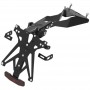 LighTech Adjustable License Plate Holder Kit