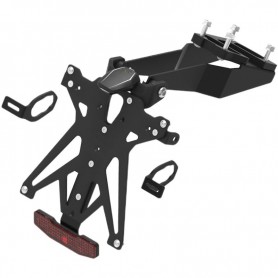 LighTech Adjustable License Plate Holder Kit