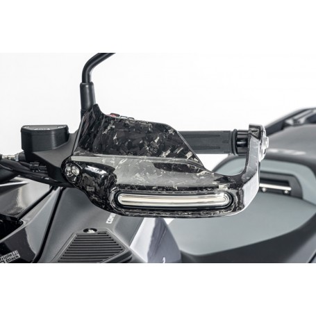 Ilmberger Hand Protector with Indicator Mount R 1300 GS (Adventure)