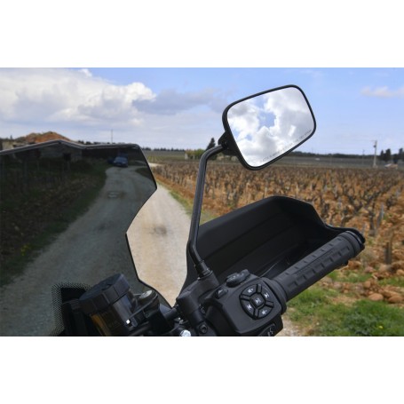 Wunderlich Hand Guard Extension ERGO