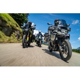 Wunderlich Rear Universal Mount for CLICK Bags