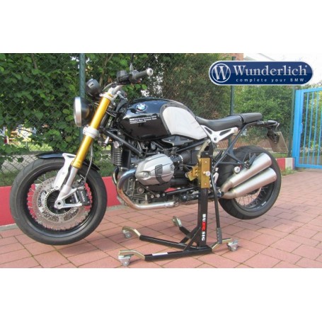 Bursig Central Stand