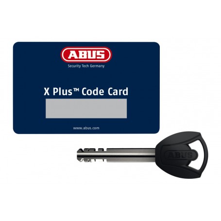 ABUS Combination D-Lock with Chain