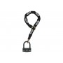 ABUS Combination D-Lock with Chain