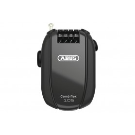 ABUS Roll-back Cable Lock Combiflex REST 105