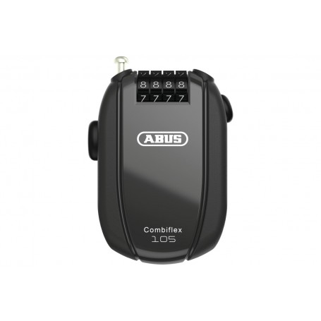 ABUS Roll-back Cable Lock Combiflex REST 105