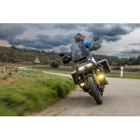 Wunderlich Helmet Anti-Theft System HELM-LOCK