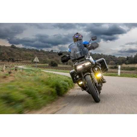 Wunderlich Helmet Anti-Theft System HELM-LOCK