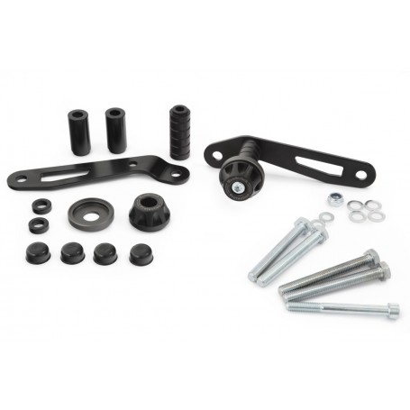 Wunderlich "Doubleshock" Frame Crash Pad