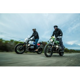 Wunderlich Cardan Shaft Drive Crash Pad for Hub Tunnel Doubleshock