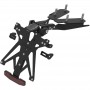 LighTech Adjustable License Plate Holder Kit