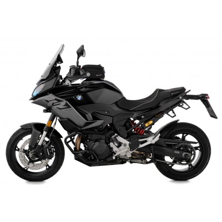 Wunderlich Engine Protection Cover Set for Clutch and Alternator Cover