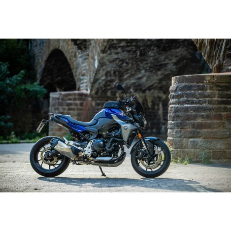 Wunderlich Protection for the QuickShifter