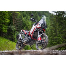 Wunderlich Valve Cover and Cylinder Protection DesertX (Rally)