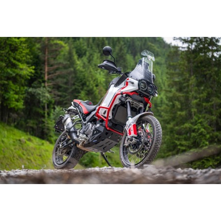 Wunderlich Valve Cover and Cylinder Protection DesertX (Rally)