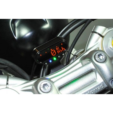 Plug & Ride Dashboard Motogadget Motoscope Mini