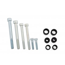 Wunderlich Widening Set for R 12 Engine Protection Bar