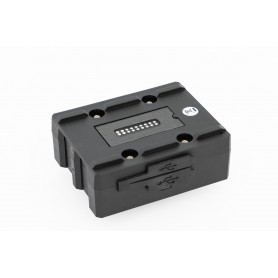 Wunderlich USB Charging Box with SPC + Mount
