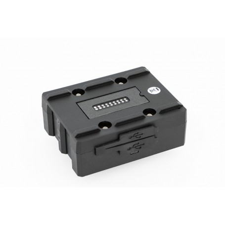 Wunderlich USB Charging Box with SPC + Mount