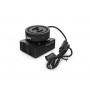 Wunderlich USB Charging Box with Anti Vibration Module SPC+ and Inductive Charging