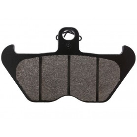 TRW Lucas RAC Brake Disc Pad Sintered Metal Front