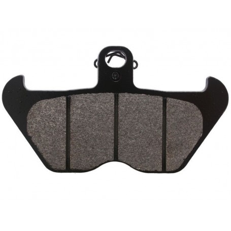 TRW Lucas RAC Brake Disc Pad Sintered Metal Front