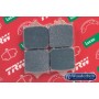 TRW Lucas Sintered Metal Brake Pad Front