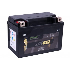 intAct Gel Battery Gel12-12A-BS
