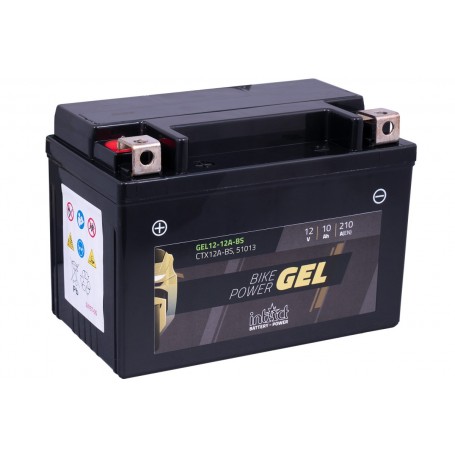 intAct Gel Battery Gel12-12A-BS