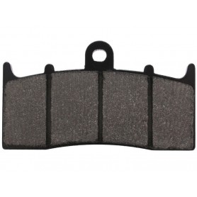 TRW Lucas RAC Brake Disc Lining Front